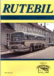 RUTEBIL 29