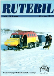 RUTEBIL 68