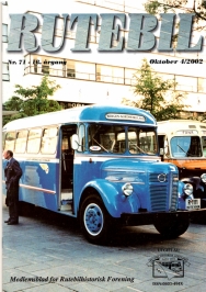 RUTEBIL 71