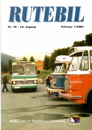 RUTEBIL 78