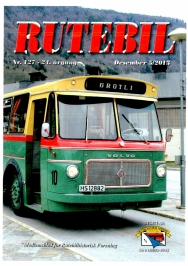 RUTEBIL 127